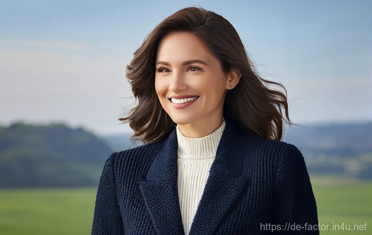 Jennifer Lawrence와  헝거 게임  오디션 비화 - **Symbol of Resilience:** A powerful and inspiring young woman stands confidently against a backdrop...